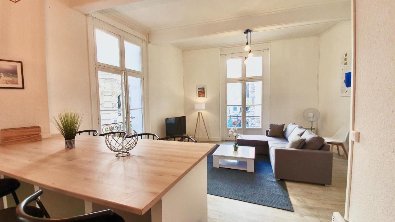 Confort Appart Безье Экстерьер фото