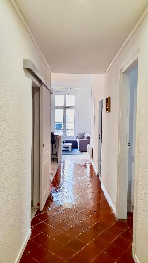 Confort Appart Безье Экстерьер фото