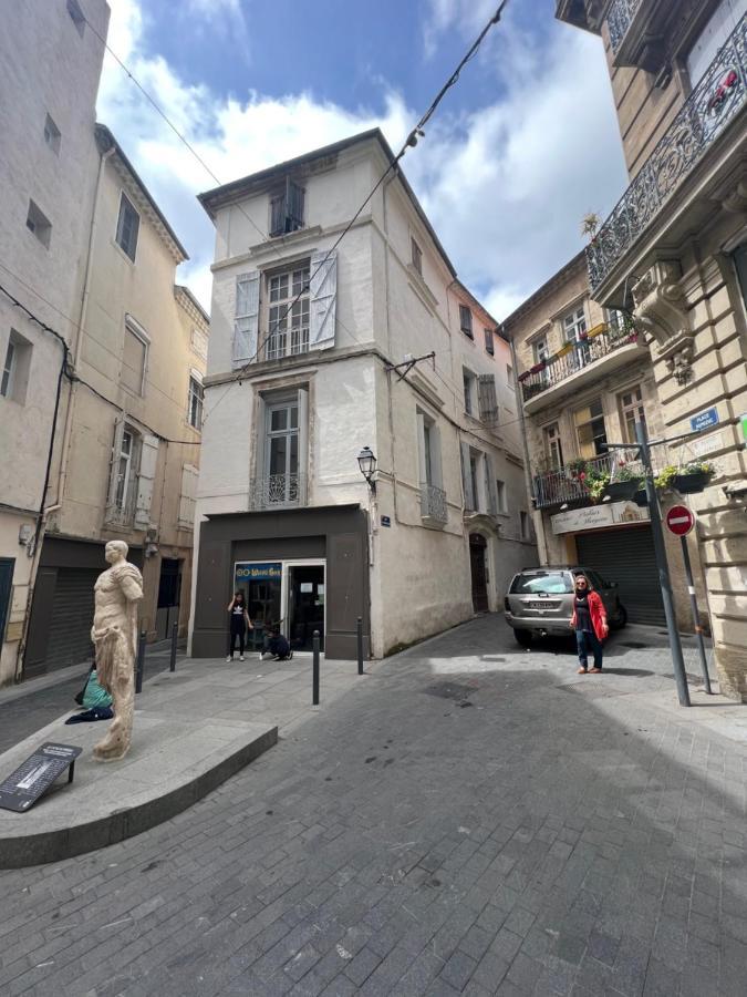 Confort Appart Безье Экстерьер фото